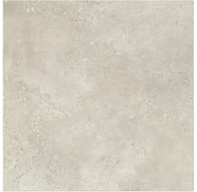 Beige golvplatta med stenimitation