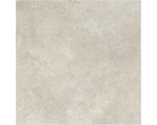 Beige golvplatta med stenimitation