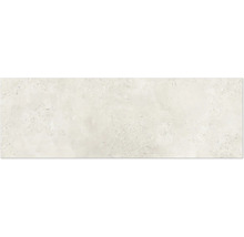 Ljust keramikkakel med spräcklig yta