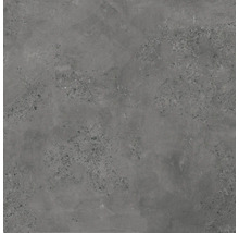 Grå golvplatta med betongutseende