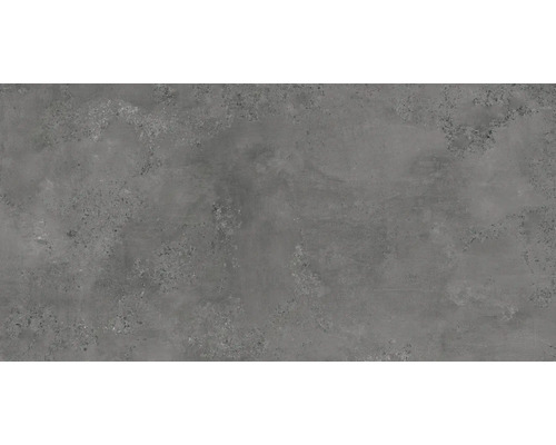 Grå klinker med betongutseende