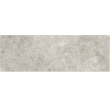 Grå klinkerplatta med matt yta