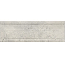 Dekorativ väggplatta med horisontella linjer för inredning