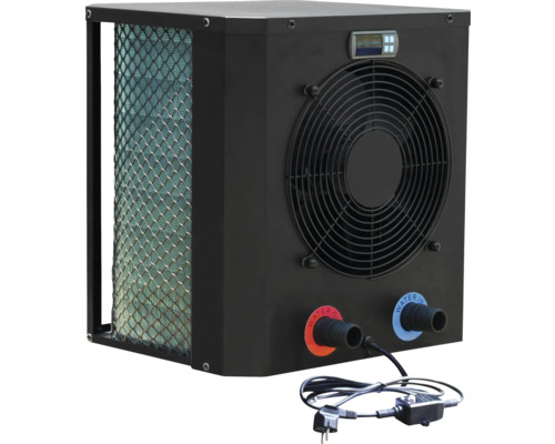 Poolvärmare SWIM&FUN Heat Splasher ECO Heat Pump 4.2kW