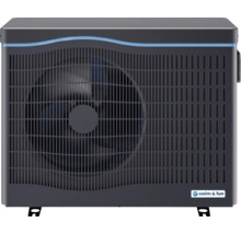 Swim and Fun värmepump för pooler