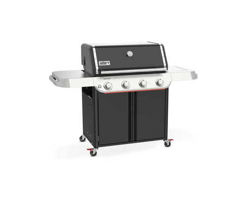 Weber Genesis gasolgrill med tre brännare och underskåp