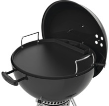 Stekhäll WEBER rund full-Size 57cm kolgrillar