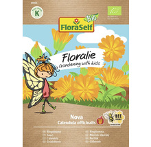 Floraself Floralie Ringblomma Nova fröpaket