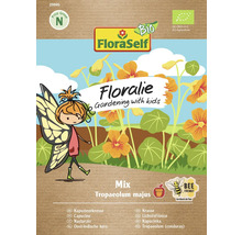 FloraSelf Floralie blomsterkrasse fröer