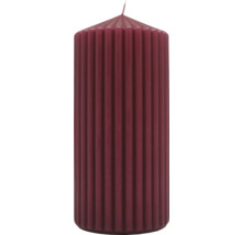 Ribbat kronljus