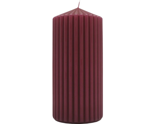 Ribbat kronljus