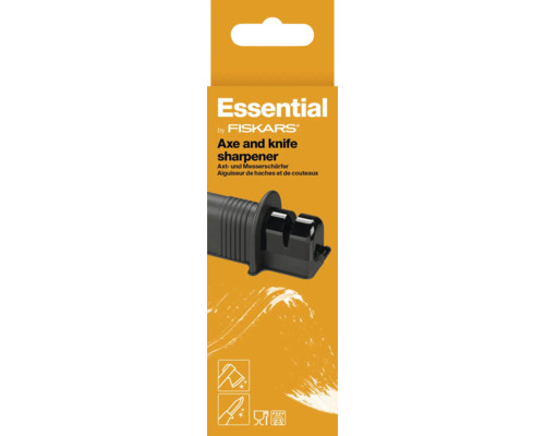Essential by Fiskars yx- och knivslipare