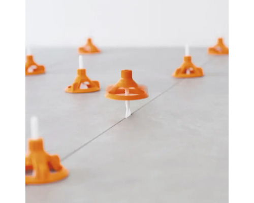 Kakelutjämningssystem för jämn kakelplättning