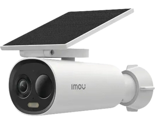 Imou övervakningskamera med solpanel