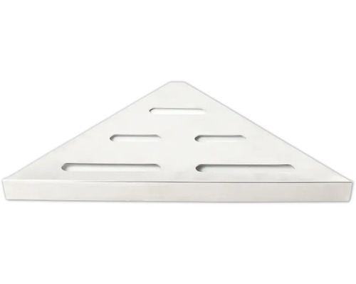 Duschhylla TEBO Tile in Air borstad rostfritt stål 292 mm