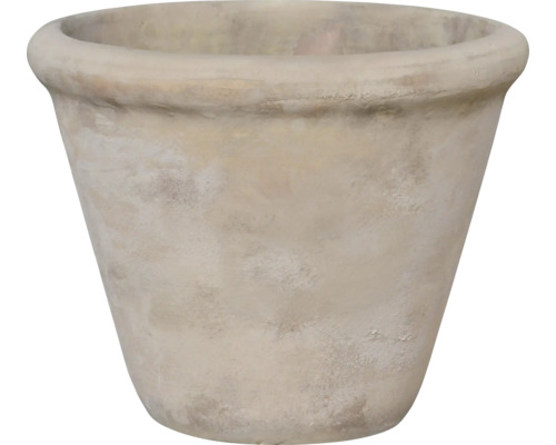 Blomkruka LAFIORA terracotta Ø36x28cm terrakotta