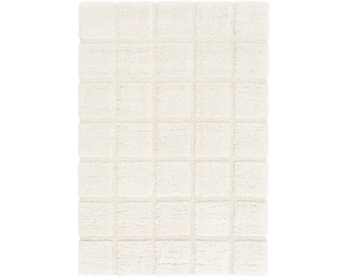 Matta med kvadratiskt mönster