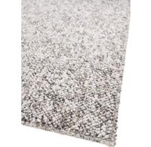 Detaljvy av en matta med noppstruktur