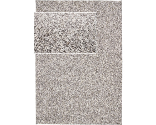 Matta med mönster och vävd struktur