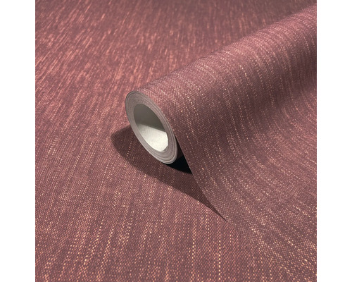 Tapetrulle med tygstruktur