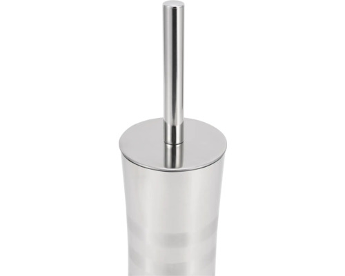 Toalettborstgarnitur av metall