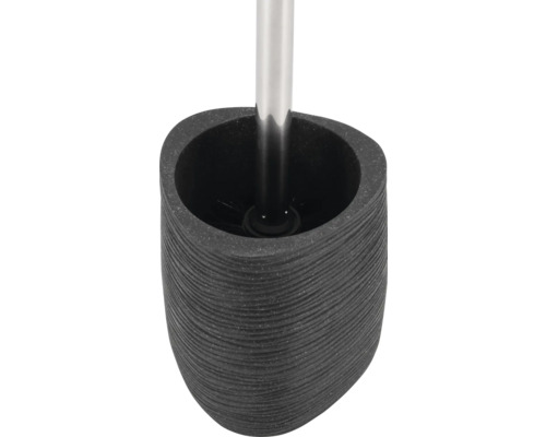 Toalettborste med hållare