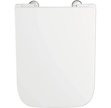 Toalettsits av plast