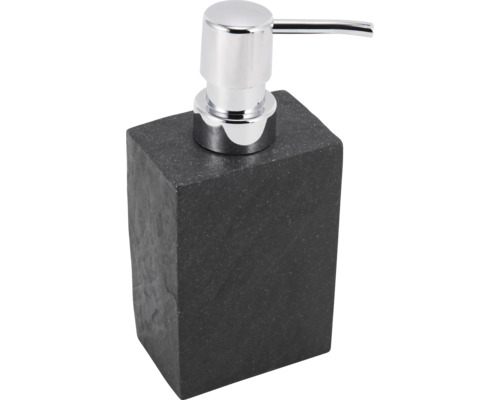 Tvålpump av sten med krompump