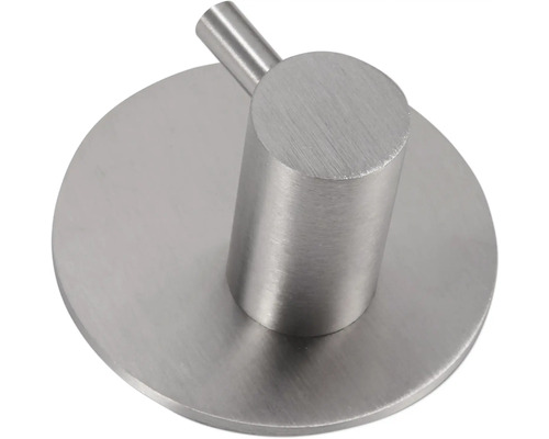 Väggkrok av metall för förvaring av handdukar och kläder