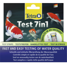 Tetra Pond Test 7in1 för snabb och enkel testning av vattenkvalitet