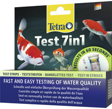Tetra Dam Test 7i1 för snabb och enkel testning av vattenkvalitet