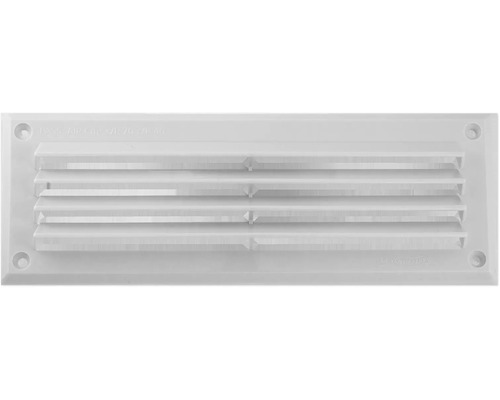 Överluftsdon PAX 230X78 vit