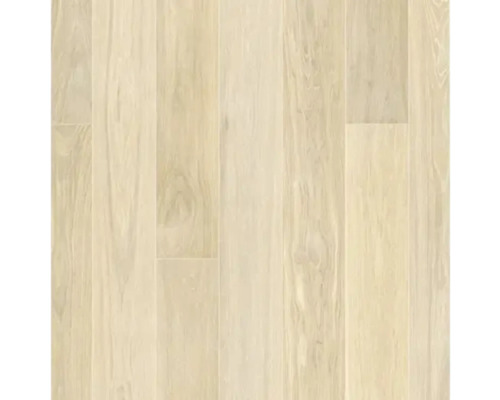 Provbit: Parkettgolv SKANDOR Prestige oak Ljust träutseende kakel för inomhusbruk