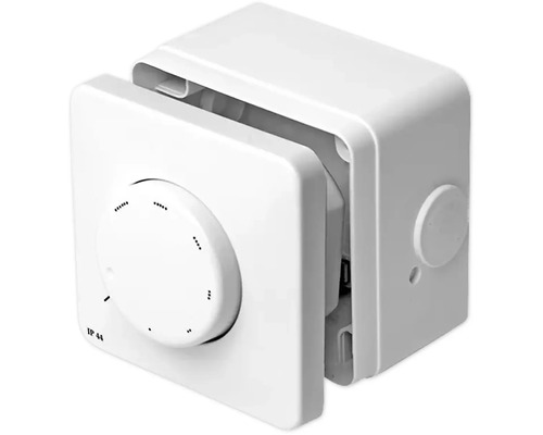 Varvtals- och effektregulator PAX