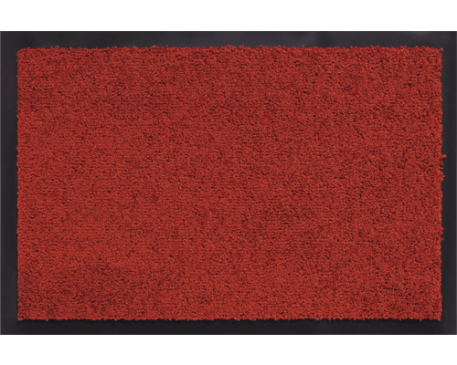 Entrématta Velura röd 40x60cm