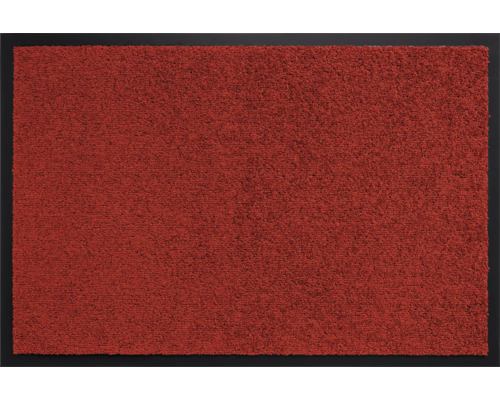Entrématta Velura röd 60x90cm