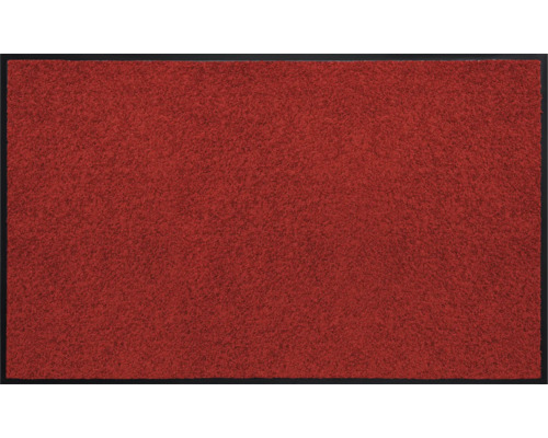 Entrématta Velura röd 90x150cm