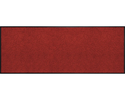 Entrématta Velura röd 90x250cm