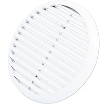 Rund ventilationsöppning med lameller