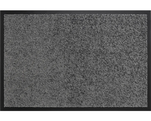 Entrématta Velura grå 60x90cm