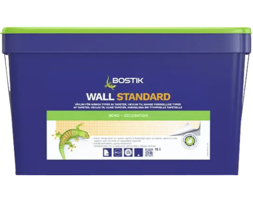 Tapetlim BOSTIK wall standard 15L