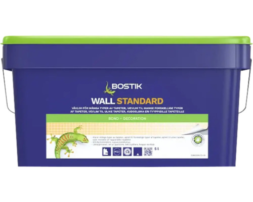 Tapetlim BOSTIK wall standard 5L