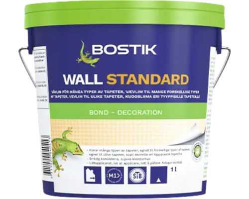 Tapetlim BOSTIK wall standard 1L