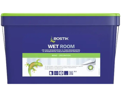 Våtrumslim BOSTIK wet room 15L