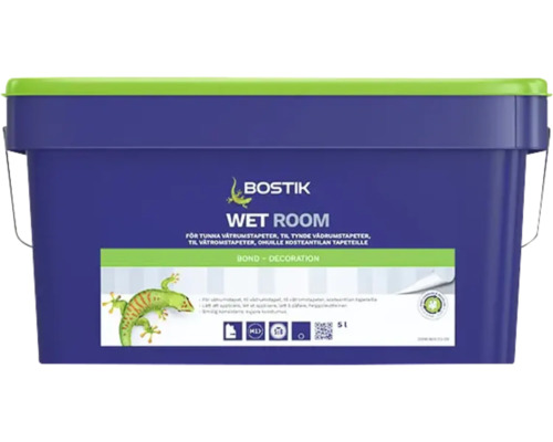 Våtrumslim BOSTIK wet room 5L