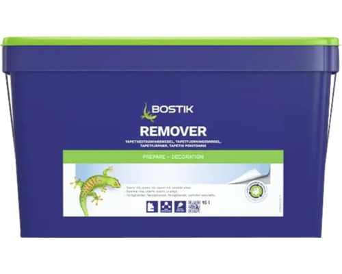 Tapetremover BOSTIK 15L