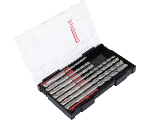 Stenborrset PATTFIELD SDS-Plus 7-delar