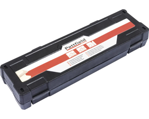 Pattfield ormborrsats i fodral