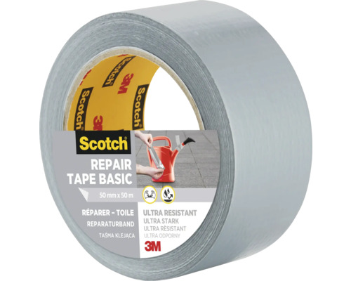 Scotch vävtejp rulle 50 mm x 50 m