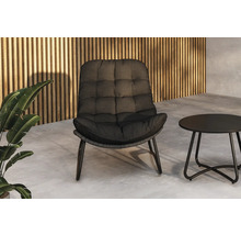 Loungegrupp VENTURE HOME Cala antracit